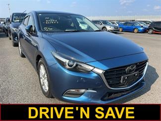 2019 Mazda AXELA - Thumbnail
