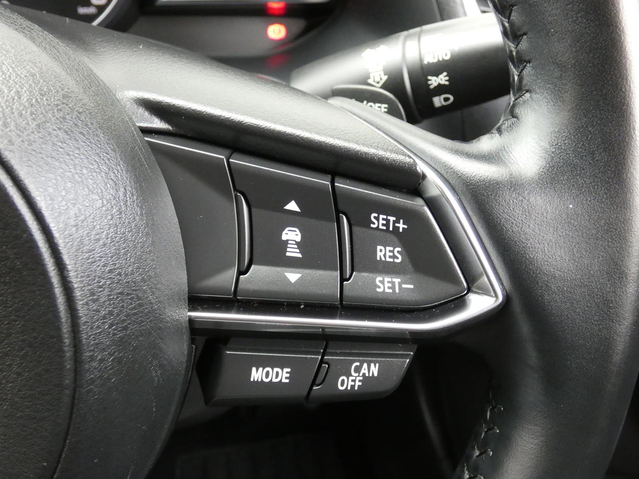 2019 Mazda AXELA
