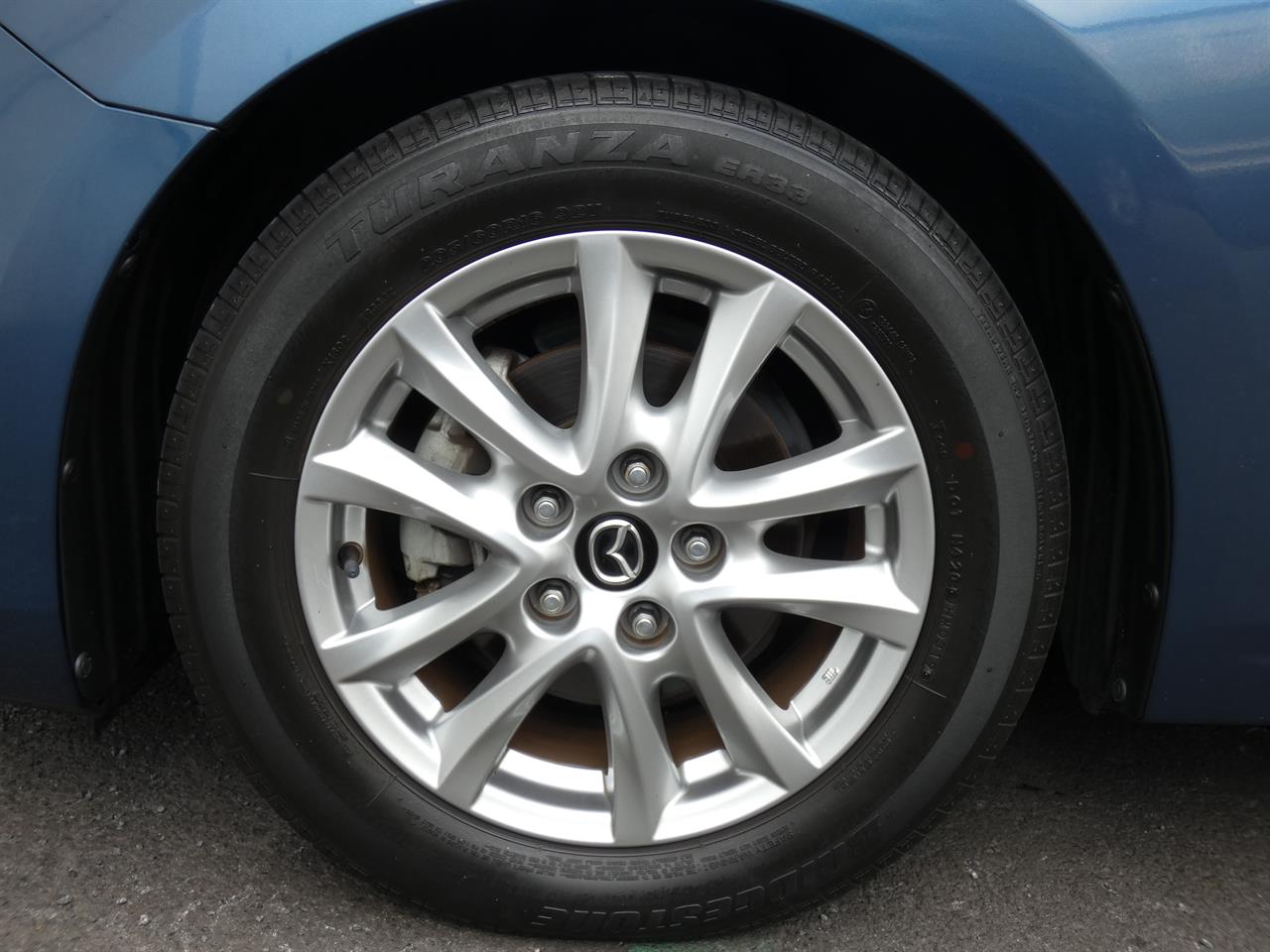 2019 Mazda AXELA