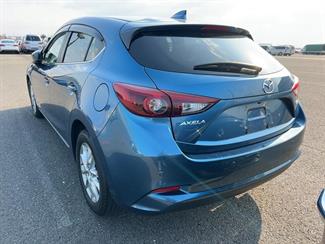 2019 Mazda AXELA - Thumbnail