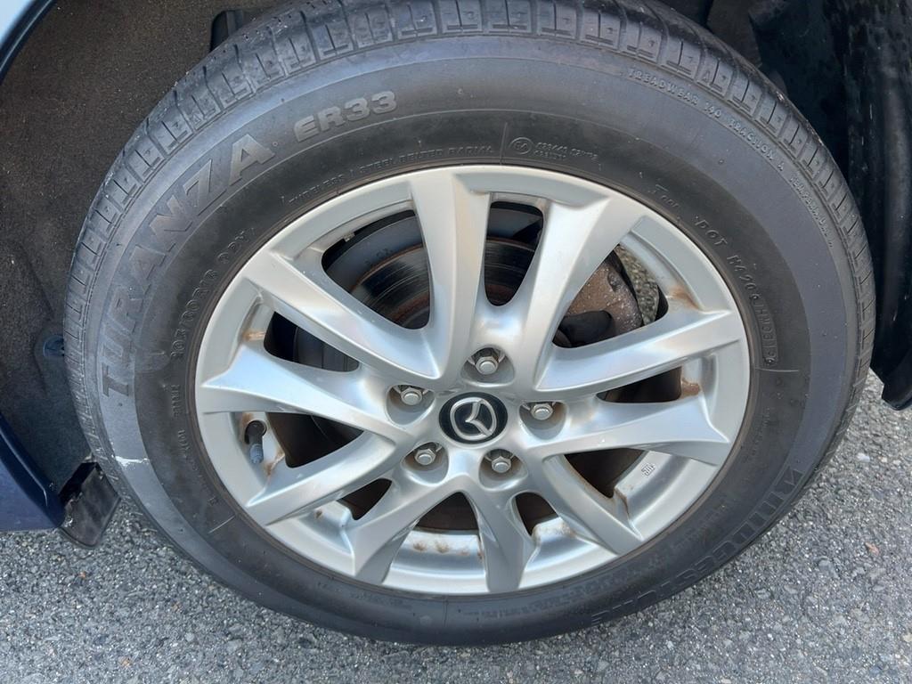2019 Mazda AXELA