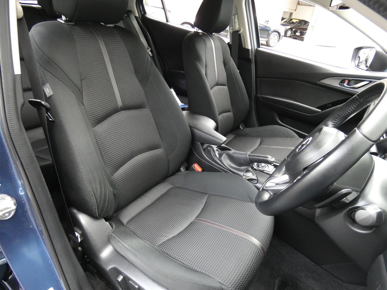 2019 Mazda AXELA