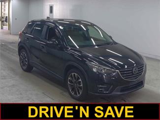 2016 Mazda CX-5 - Thumbnail