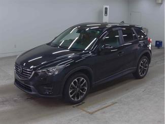 2016 Mazda CX-5 - Thumbnail
