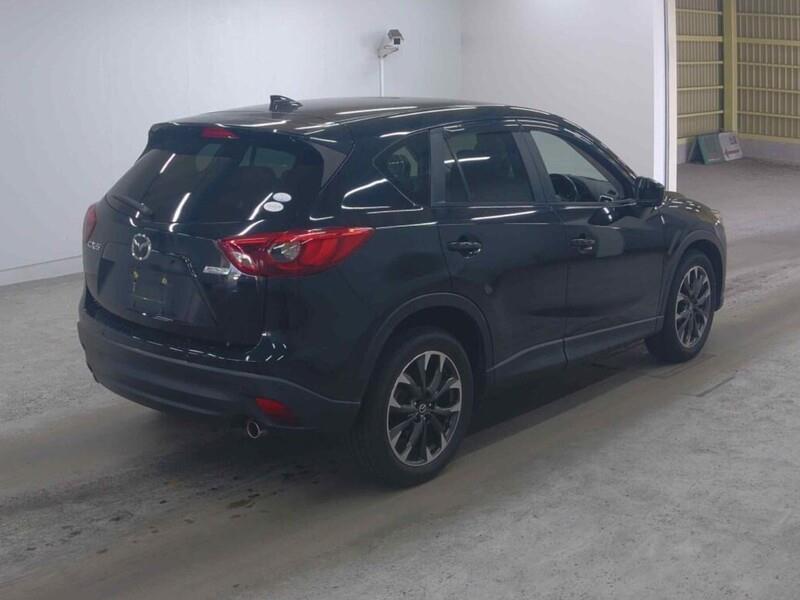 2016 Mazda CX-5