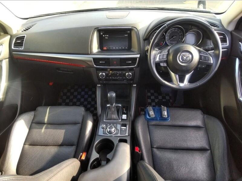 2016 Mazda CX-5