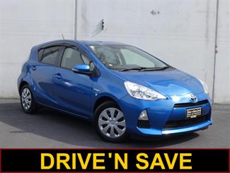2014 Toyota AQUA - Thumbnail