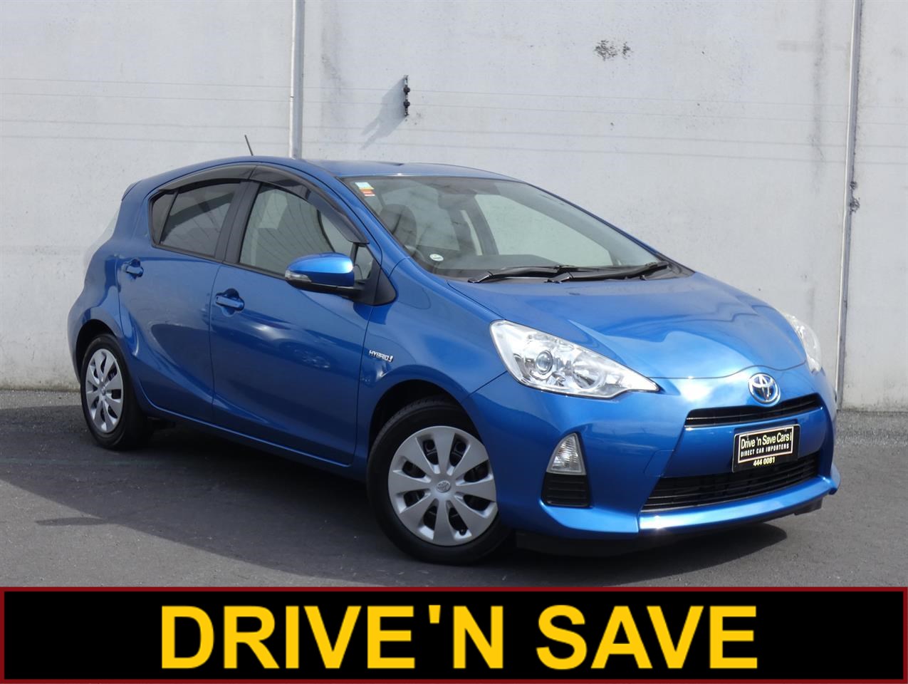 2014 Toyota AQUA