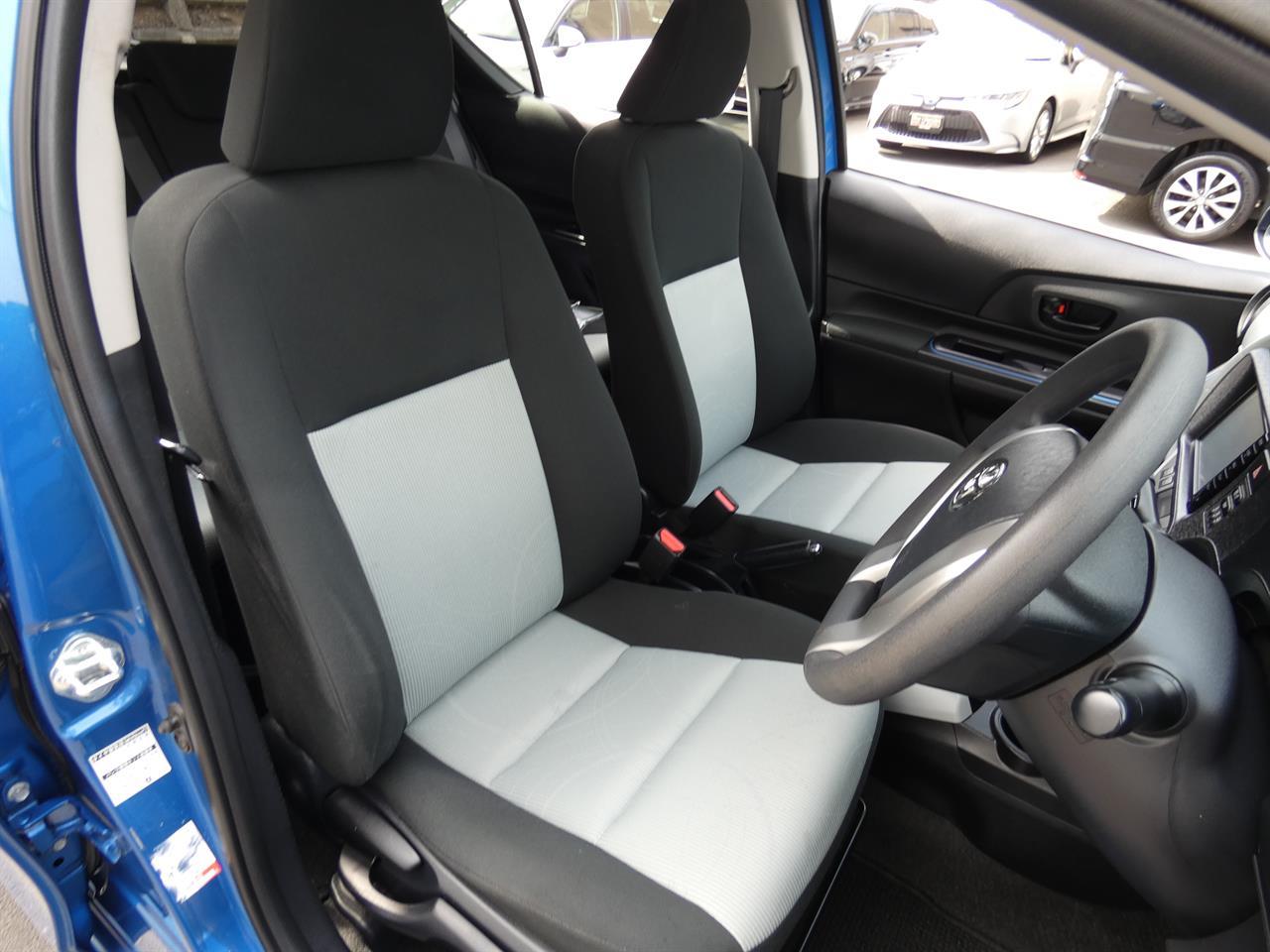 2014 Toyota AQUA
