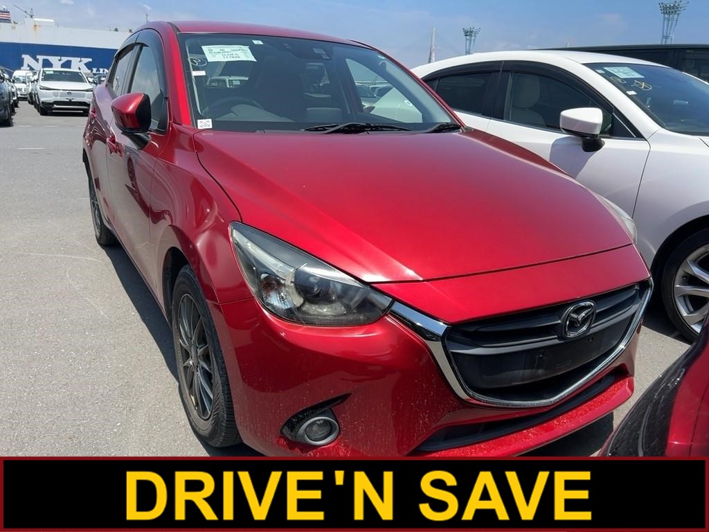 2015 Mazda DEMIO