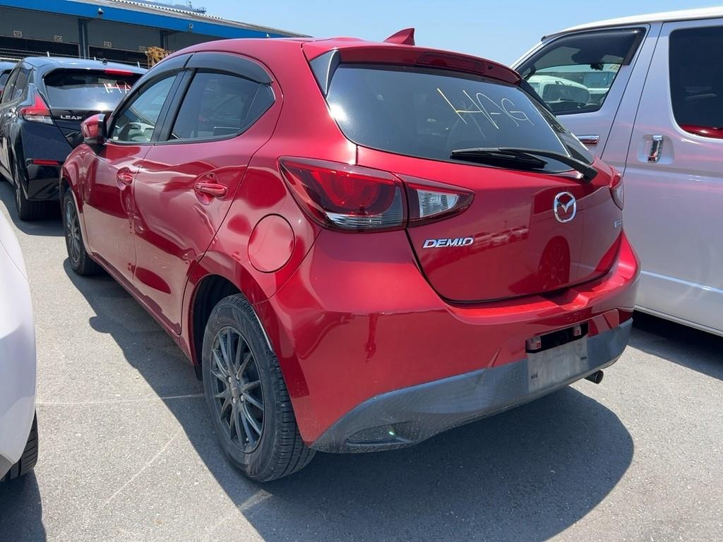 2015 Mazda DEMIO