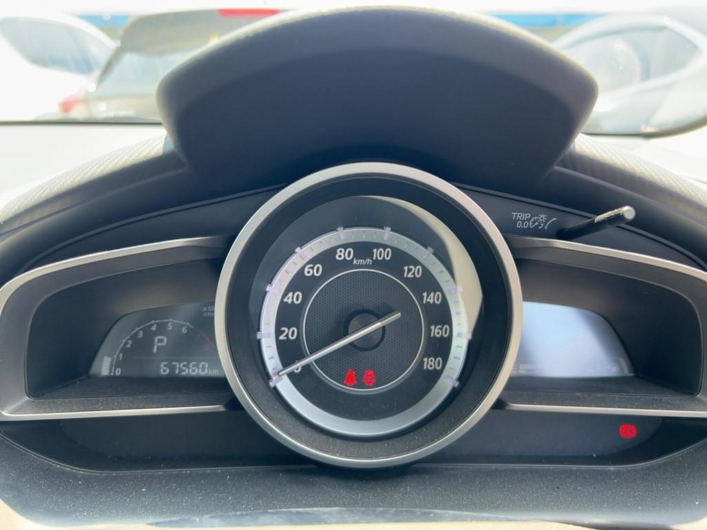 2015 Mazda DEMIO