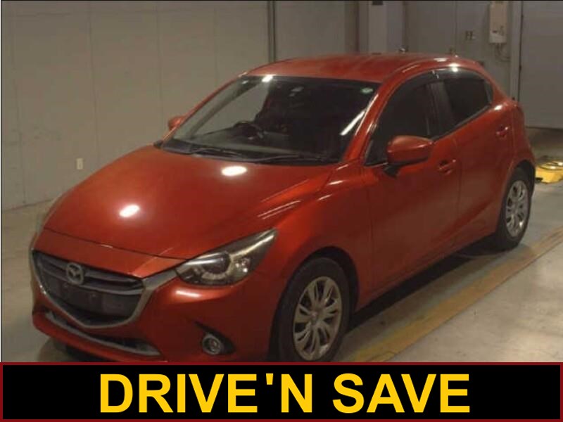 2015 Mazda DEMIO