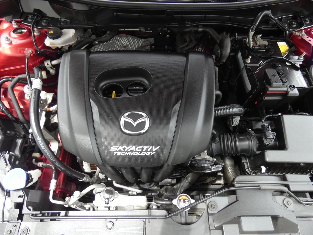 2015 Mazda DEMIO