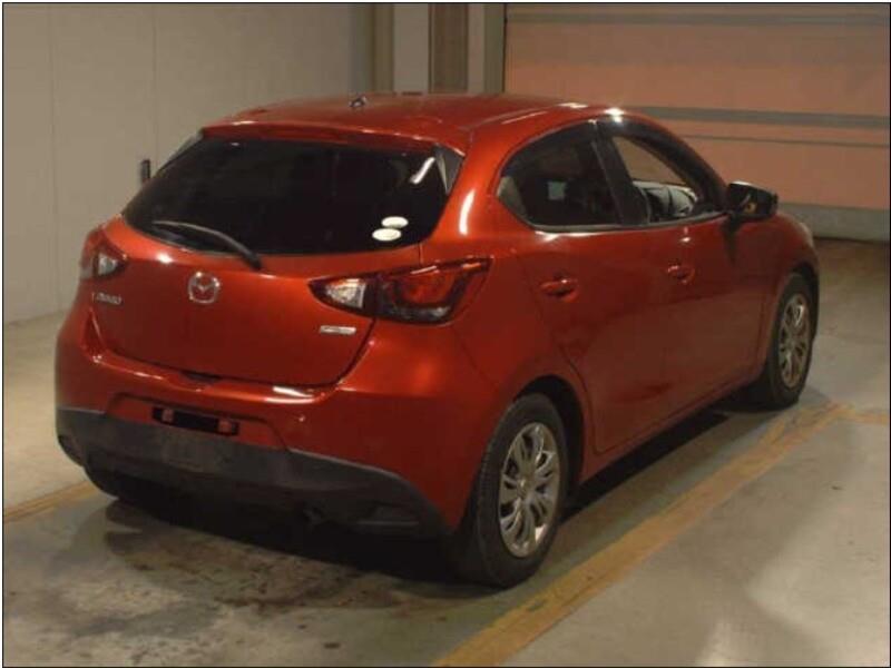 2015 Mazda DEMIO