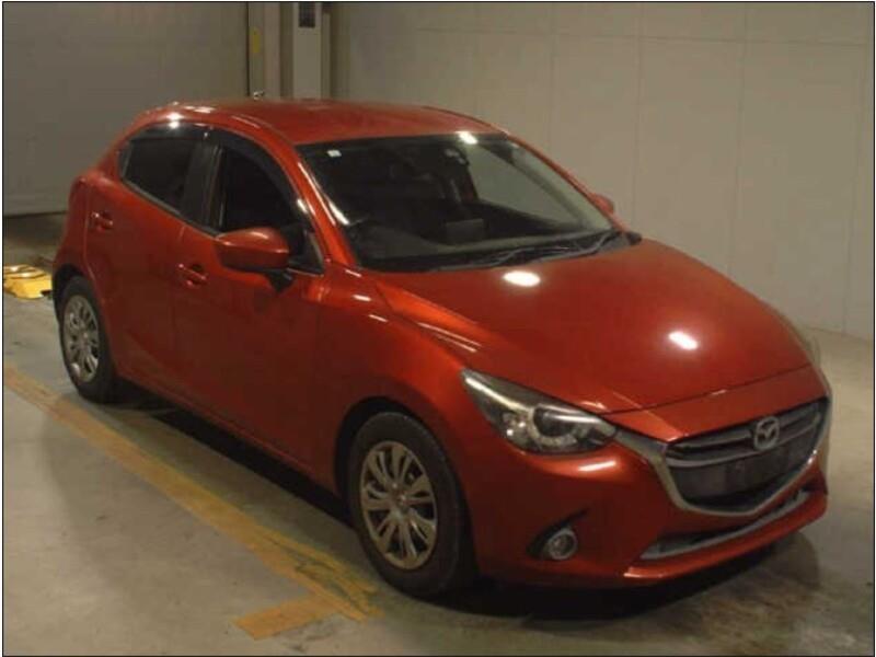 2015 Mazda DEMIO