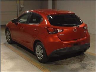 2015 Mazda DEMIO - Thumbnail