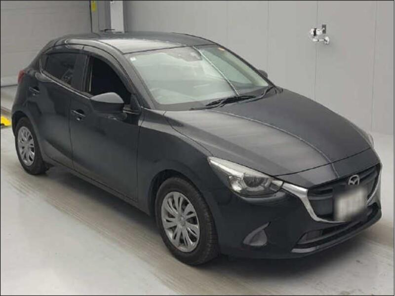 2016 Mazda DEMIO