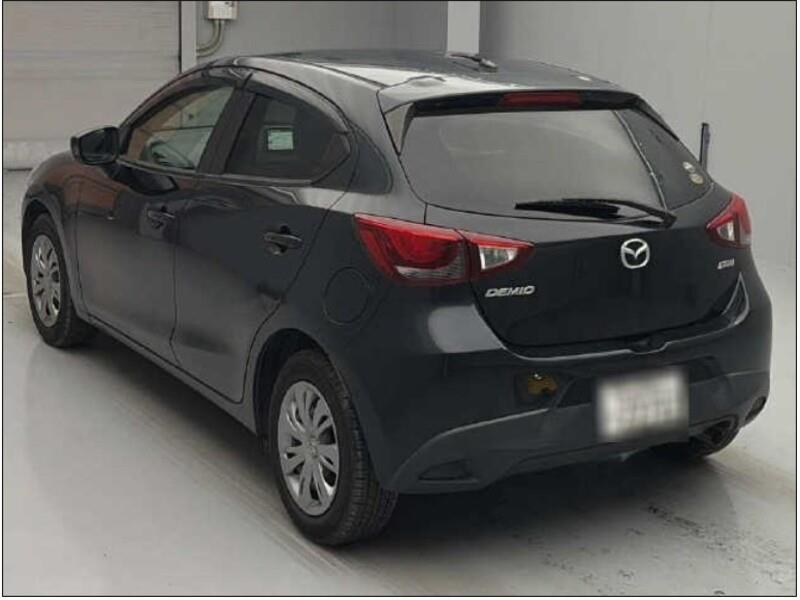 2016 Mazda DEMIO