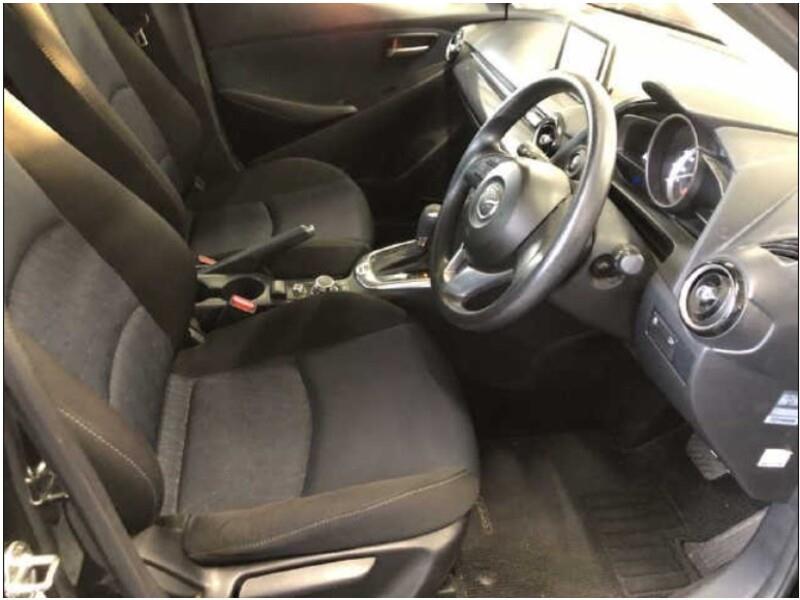 2016 Mazda DEMIO