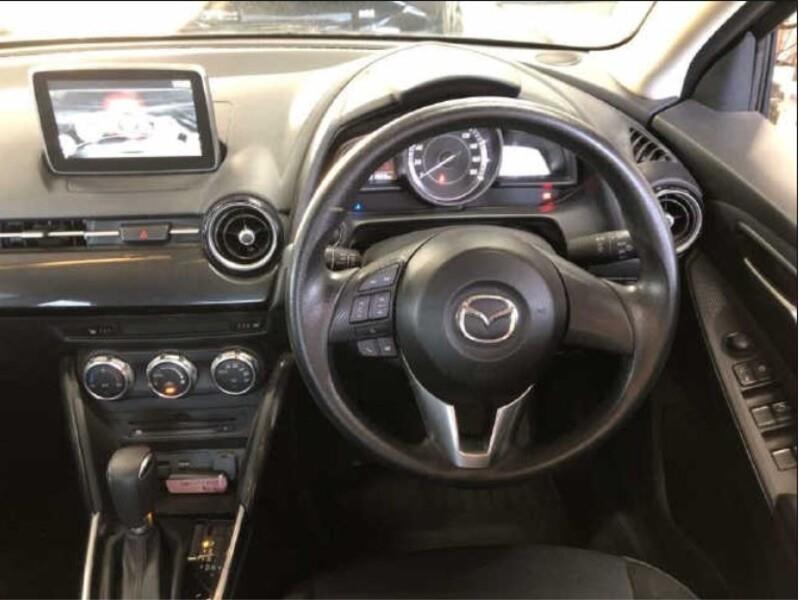 2016 Mazda DEMIO