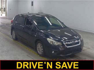 2014 Subaru IMPREZA - Thumbnail