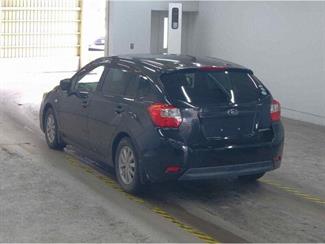 2014 Subaru IMPREZA - Thumbnail