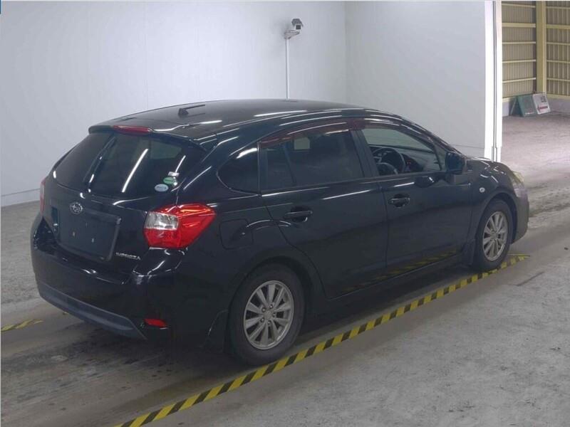 2014 Subaru IMPREZA