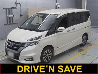 2017 Nissan SERENA - Thumbnail