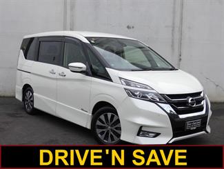2017 Nissan Serena