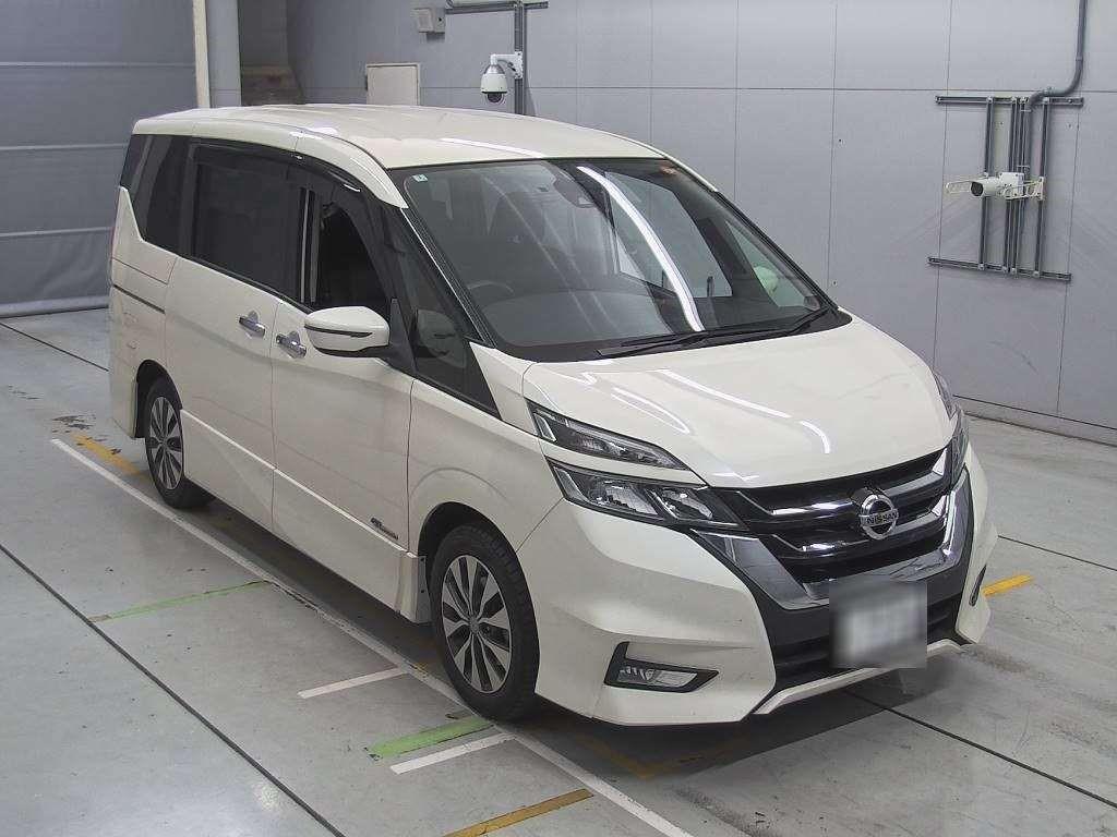 2017 Nissan SERENA