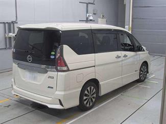 2017 Nissan SERENA - Thumbnail