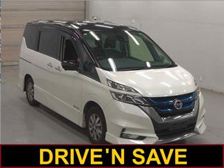2018 Nissan SERENA - Thumbnail
