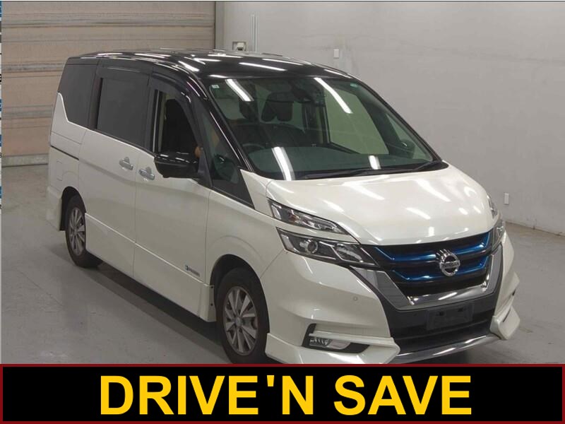 2018 Nissan SERENA