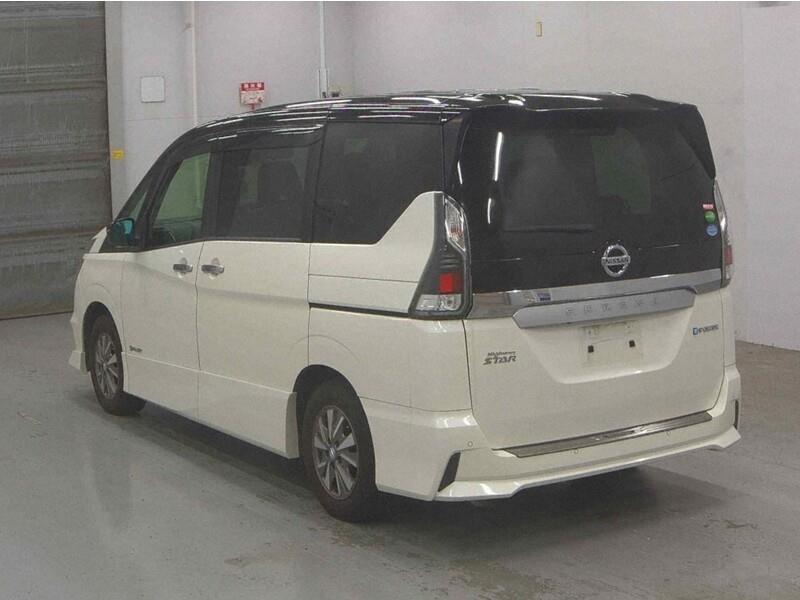 2018 Nissan SERENA