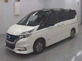2018 Nissan SERENA - Thumbnail