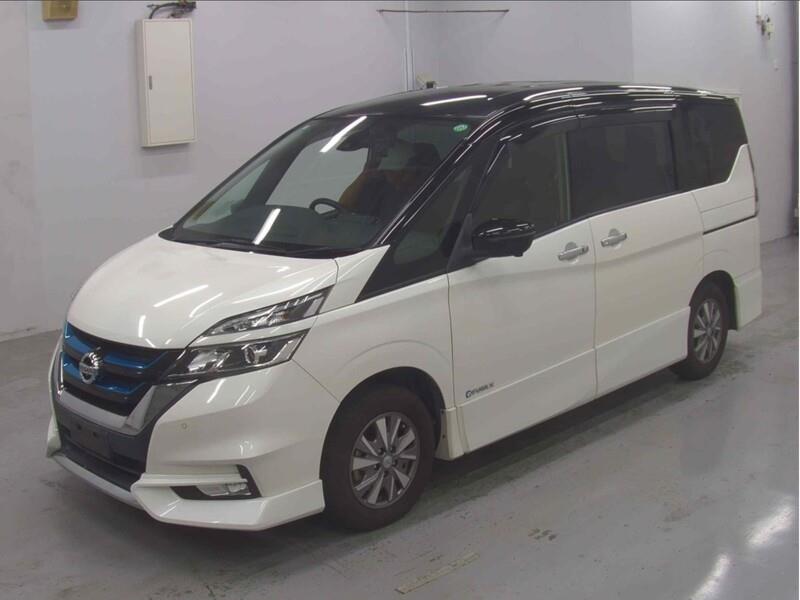 2018 Nissan SERENA