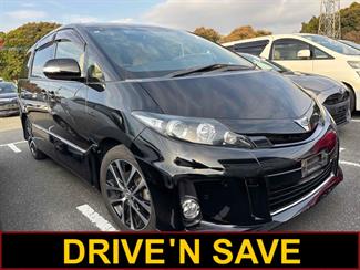 2015 Toyota Estima - Thumbnail