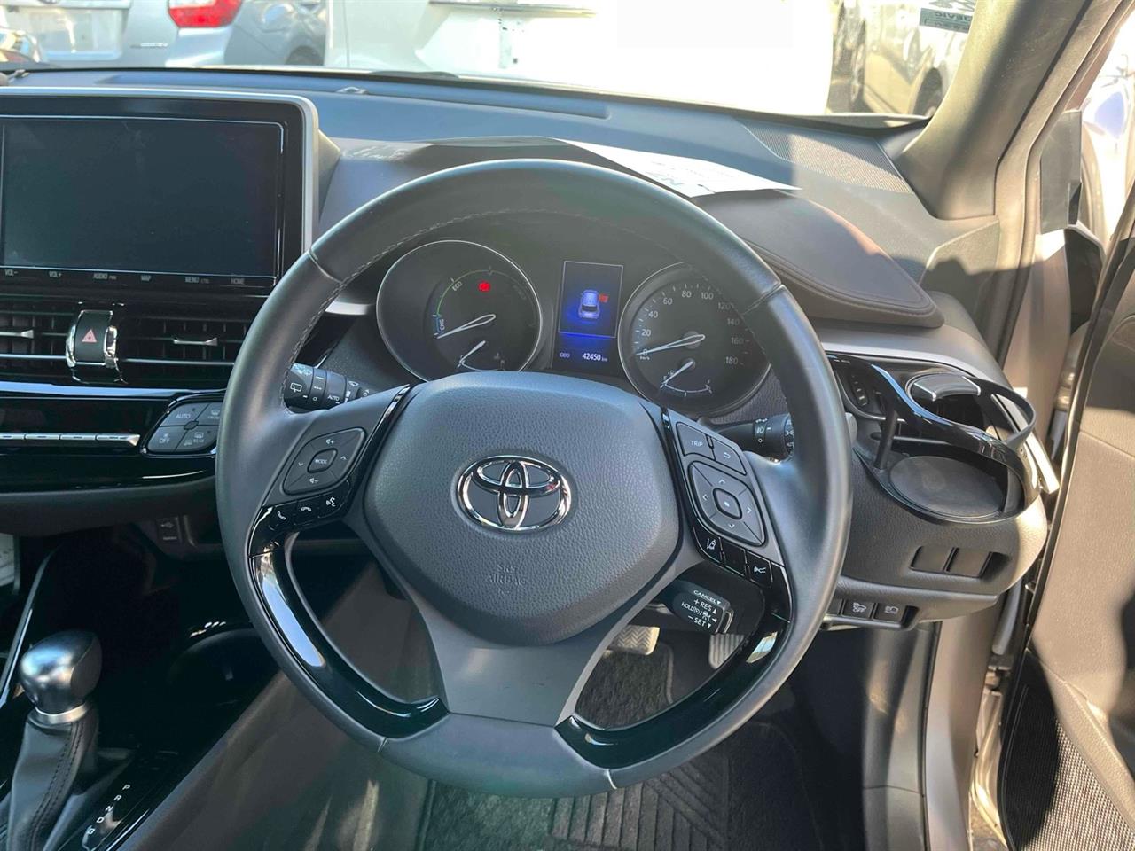 2018 Toyota C-HR