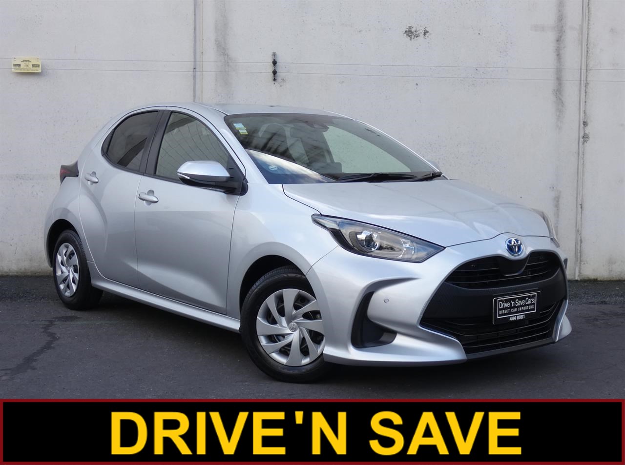 2021 Toyota YARIS