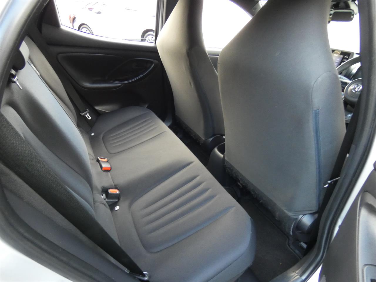 2021 Toyota YARIS