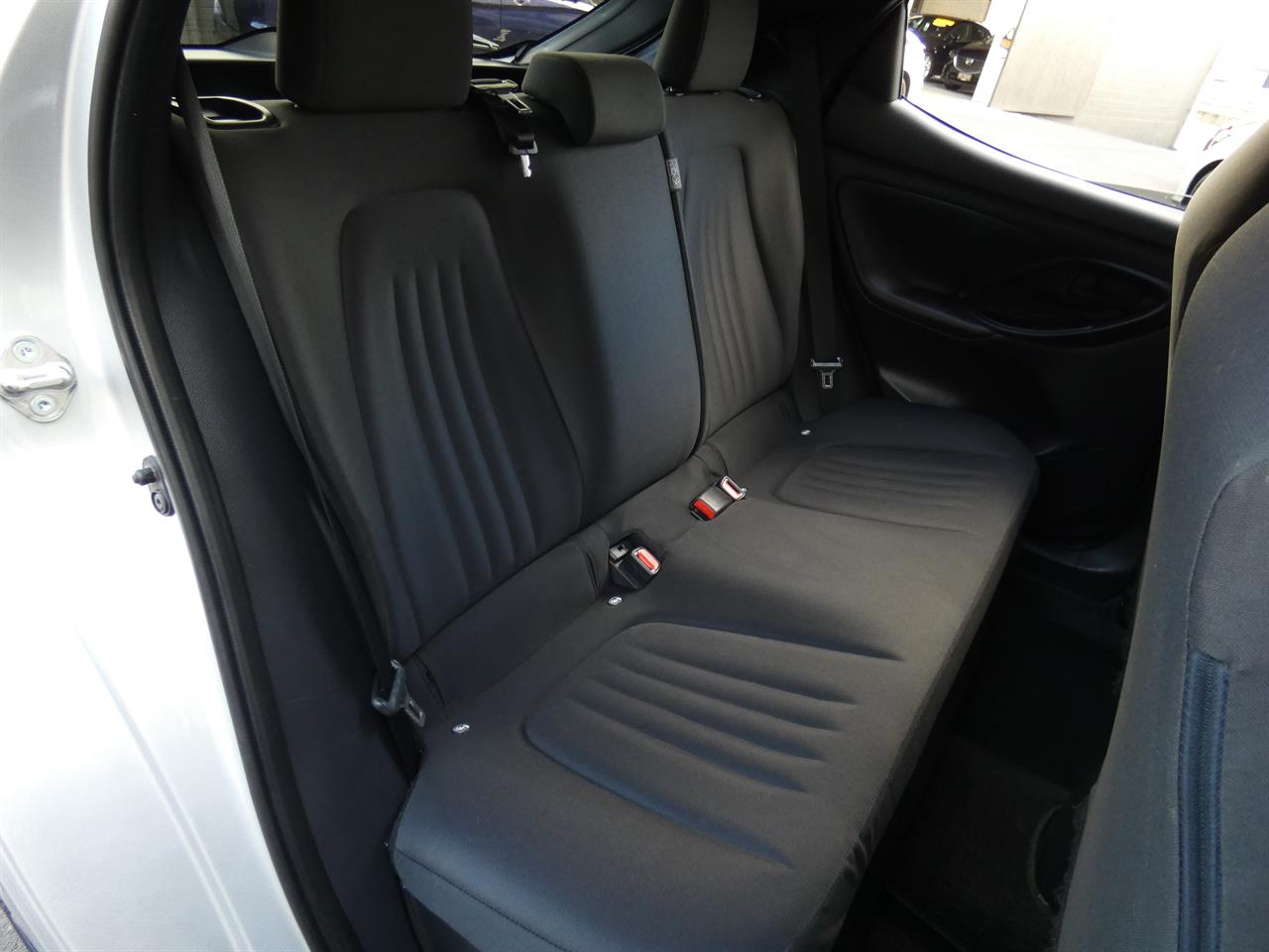 2021 Toyota YARIS