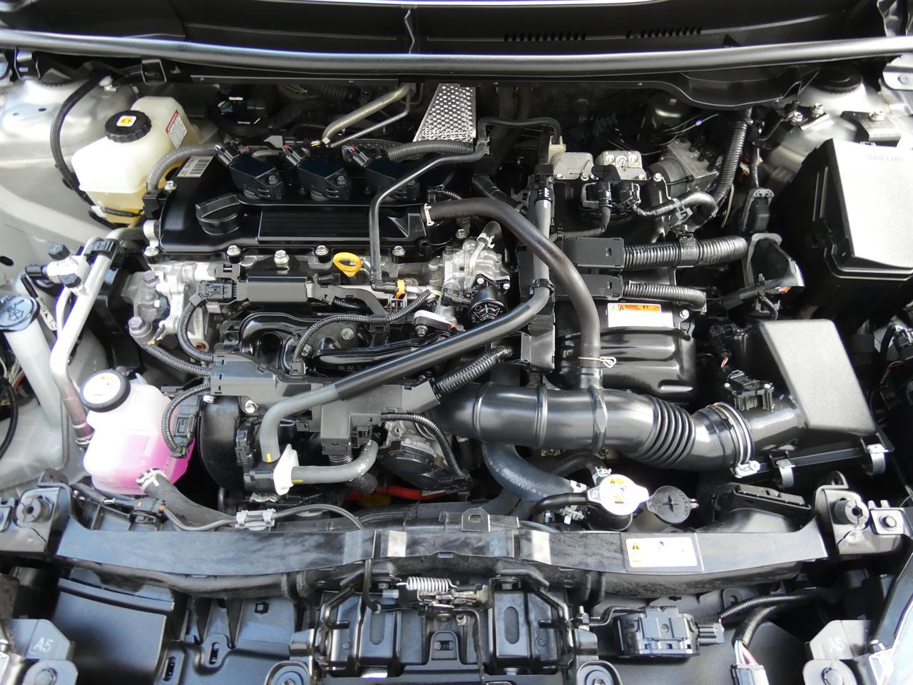 2021 Toyota YARIS