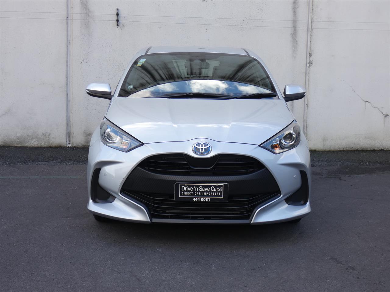 2021 Toyota YARIS