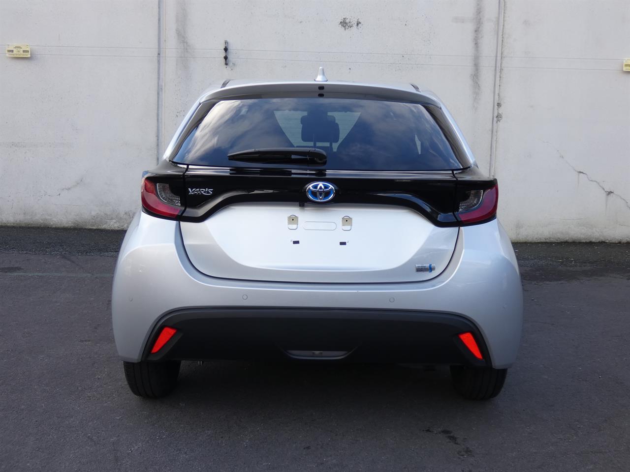 2021 Toyota YARIS