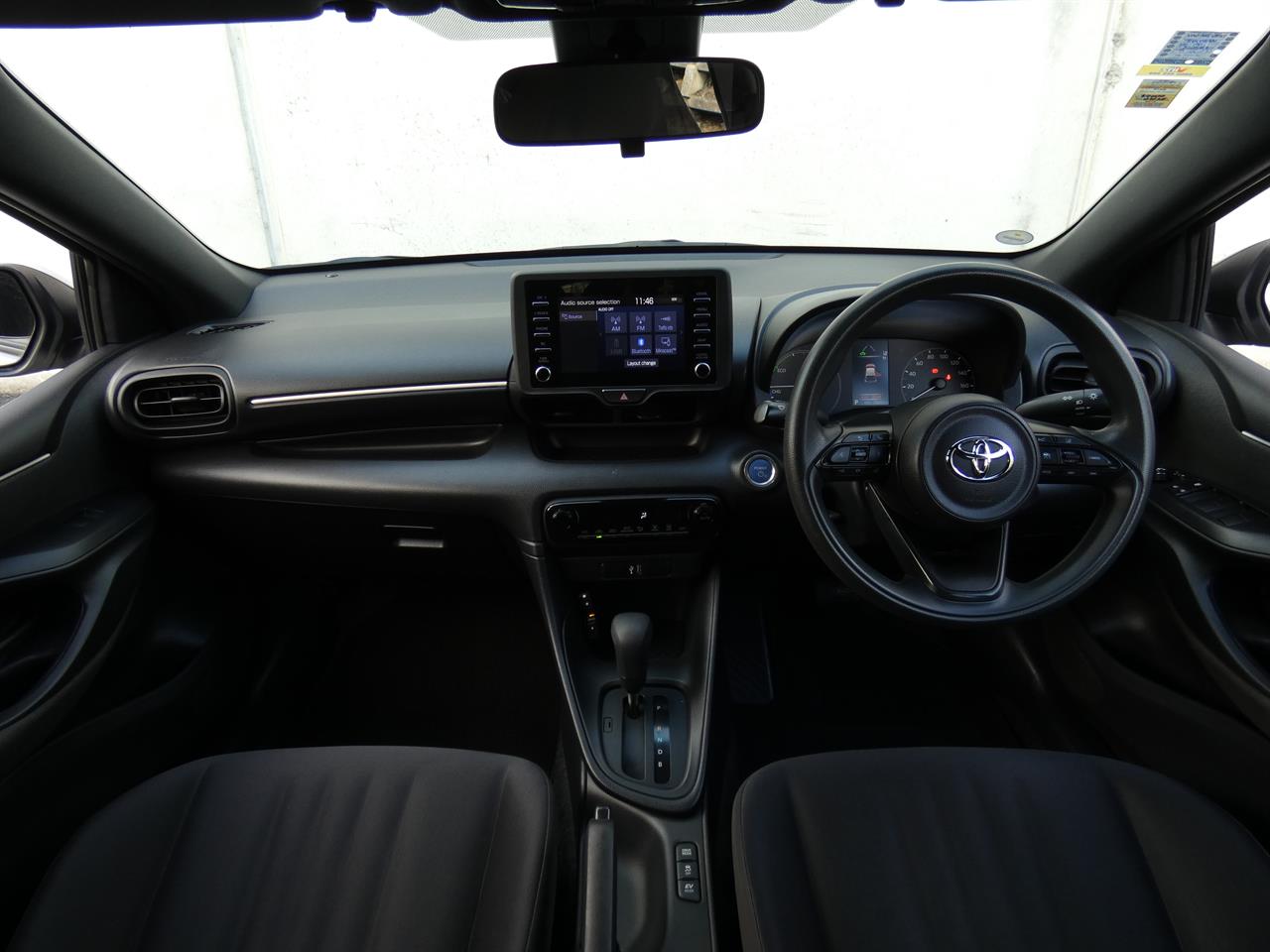 2021 Toyota YARIS