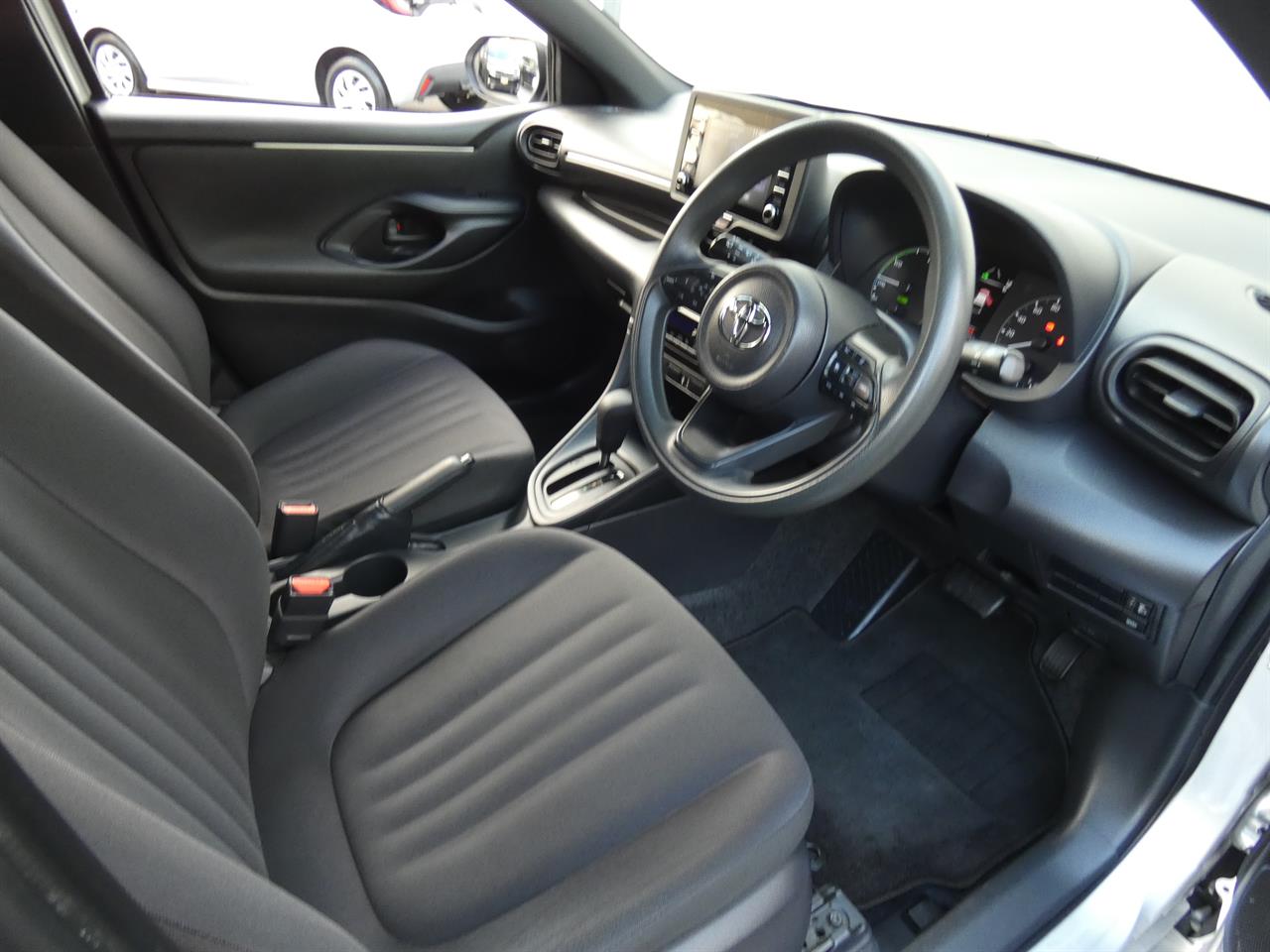 2021 Toyota YARIS