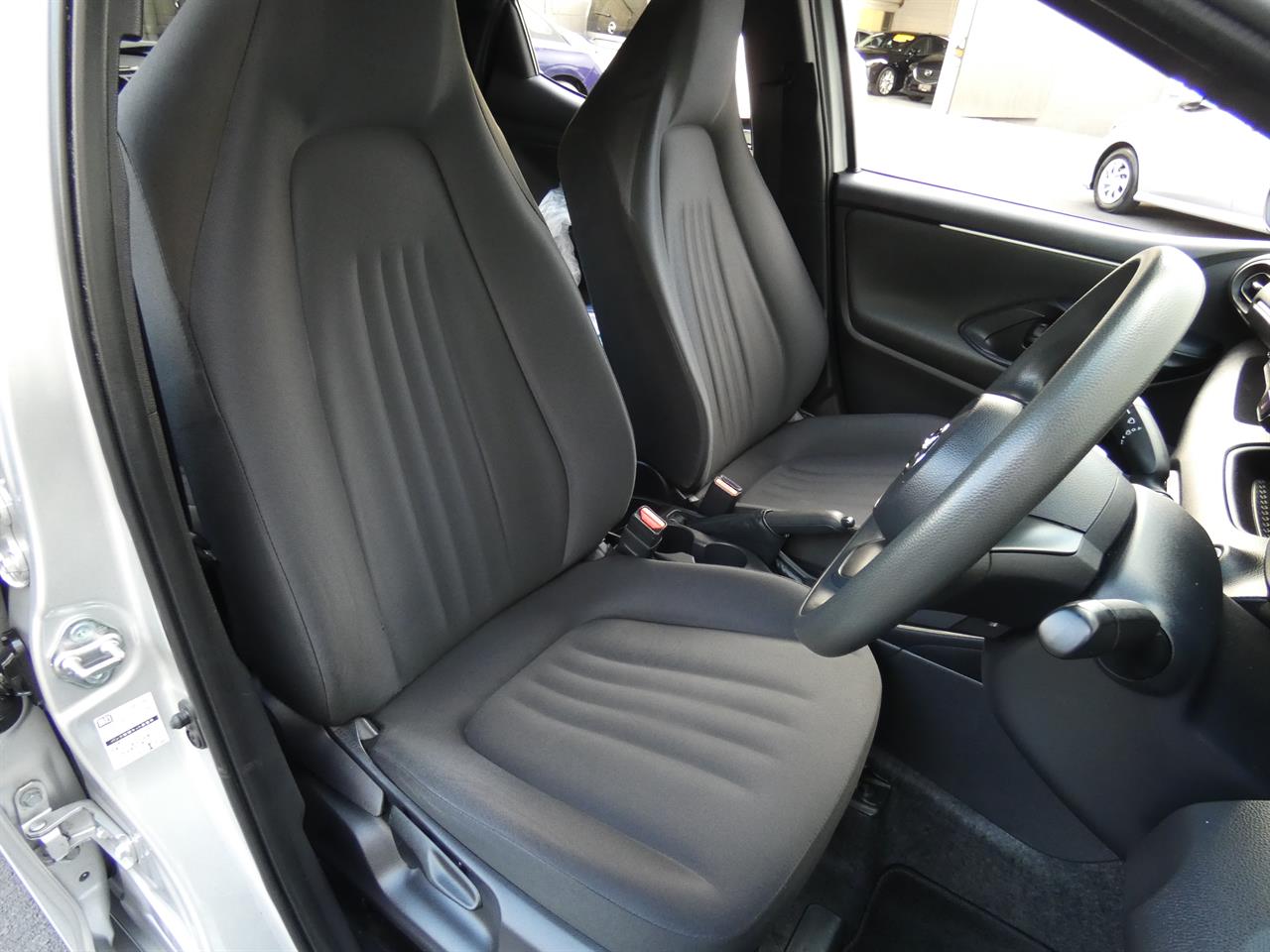 2021 Toyota YARIS