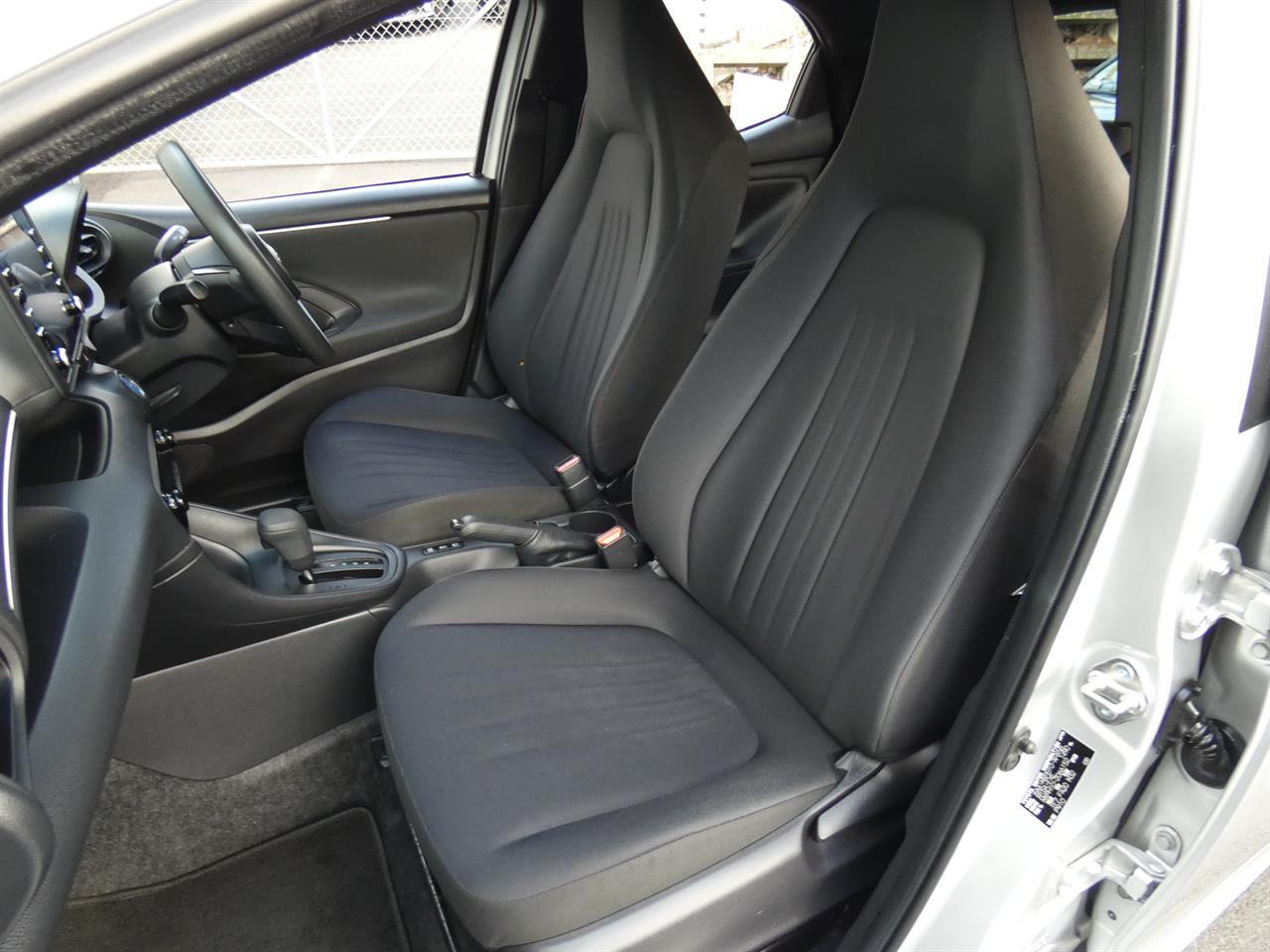 2021 Toyota YARIS