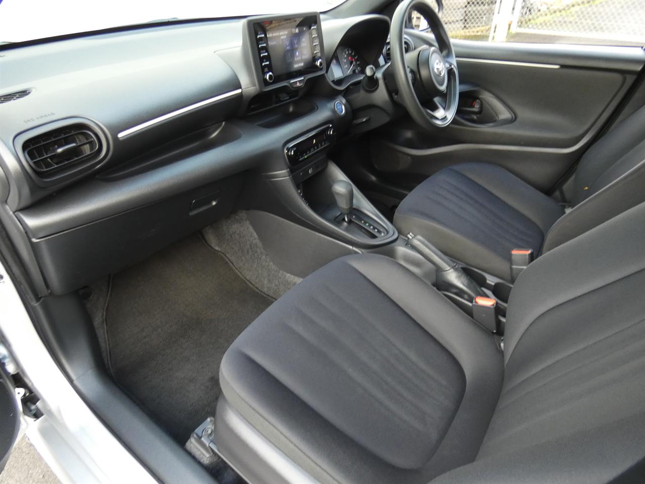 2021 Toyota YARIS